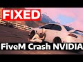 How To Fix FiveM Crashes and Error Nvidia GPU Drivers Encountered A Problem
