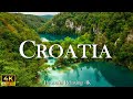 Croatia4K - Scenic Relaxation Film With Epic Cinematic Music - 4K Video UHD