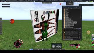 Quick unpacking tutorial || Second Life || How to