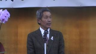 小川清正氏　叙勲受賞祝賀会