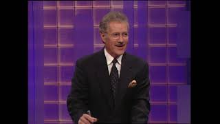 'Jeopardy!' tribute to host Alex Trebek