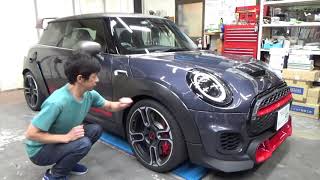 LOCK音 其ノ壱(旧Ver.2.7) BMW\u0026MINI'S EXCLUSIVE＋LWS2 (MINI JCW GP3)