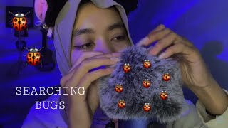 SEARCHING BUGS 🐞 (MouthSound, FluffyMic)