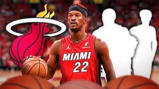 MAJOR UPDATE!!! Miami Heat Are TIRED OF JIMMY BUTLER!😳 Bruce Brown Potential Buyout Candidate + More