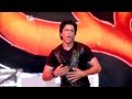 Watch Shah Rukh Khan @IamSRK in action during the Opening Ceremony of IPL 2013.