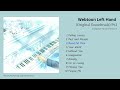 Webtoon Left Hand (Original Soundtrack) Album Pt. 1 by Nicole Theodore