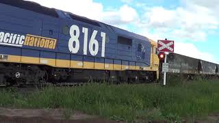 G540+8137+8170+8161=Braefield-Werris Creek