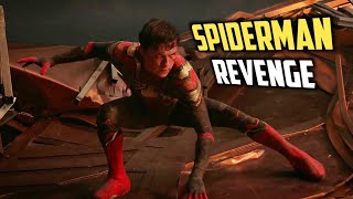 Spiderman Revenge 💥😤💯 || Dheera Dheera version || #spiderman #spidermannowayhome #marvel #veralevel