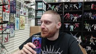 Clutch Energy Drink Huckleberry Rush review Clutch Drinks Crazy Sodas on YouTube 539