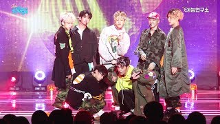 [예능연구소 직캠] 아이콘 블링블링 @쇼!음악중심_20170610 BLING BLING iKON in 4K