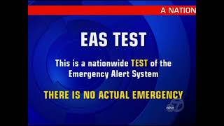 KGO Emergency Alert System - 2011 National Periodic Test (November 9, 2011)