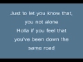 I'm not afraid - Eminem - lyrics