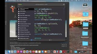 JavaScript Recipes Developer Tools App [MAC] Basic Overview - Mac App Store