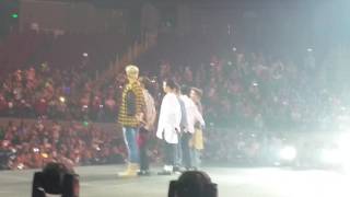 160903 MBC Show Champ in Manila - Intro + Ment (B.A.P.)