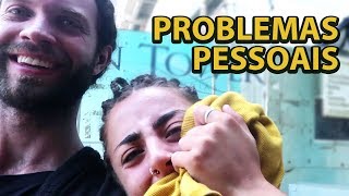 Problemas pessoais