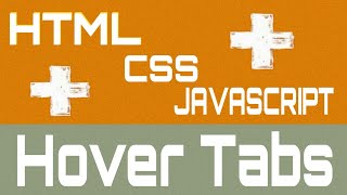 Hover Tabs