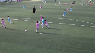 연습경기 3쿼터 U10 이천유나이티드 vs 염기훈주니어FC