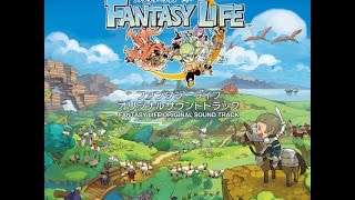 Fantasy Life OST - 37 Al Maajik: Capital of the Desert