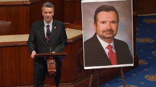 Honoring the Retirement of the Virginia Farm Bureau Federation President Wayne Pryor