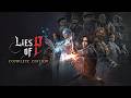 Lies of P: Complete Edition Announcement for Nintendo Switch 2