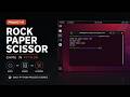 Python Project #1 | Rock Paper Scissors Game in Python 🐍