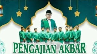 LIVE PENGAJIAN AKBAR KH. MA'RUF ISLAMUDIN || ISRA MI'RAJ NABI MUHAMMAD SAW DI BABADAN PONOROGO