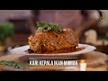 KARI KEPALA IKAN MAMAK | KERABU MANGGA MUDA | INDIAN CHAI