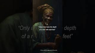 5 Greatest African Quotes & Proverbs ☺️