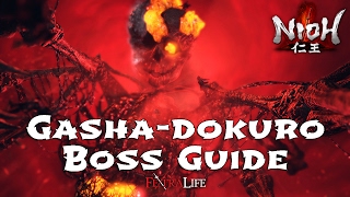 Gasha-dokuro Boss Fight (Nioh)