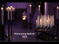 Herinnering Verlicht 2020