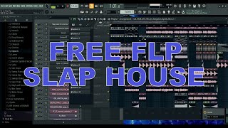 FREE SLAP HOUSE FLP
