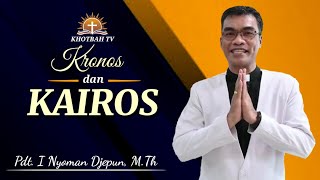 Khotbah Tahun Baru - Wahyu 22:1-4 | Pdt. I Nyoman Djepun, M.Th