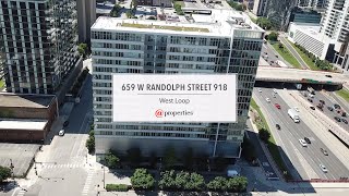 659 W Randolph Street 918 | Chicago, IL 60661