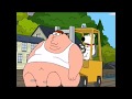 Family Guy - Peter gets super FAT