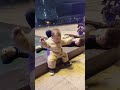 媽媽懷你的時候沒少廣場舞啊 funnybaby cute 萌寶 萌娃 人類幼崽