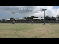 ソフトテニス 米川 大辻（尽誠学園 香川）× 辻花 松本（能登 石川）ソフトテニスインターハイ2019　男子個人戦 準々決勝