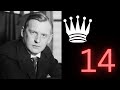 On 14th Move | Alexander Alekhine Chess Game