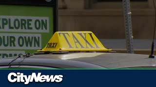 Cab fare hike could be coming to Toronto