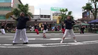 元気ハツラツ市２０１６　７月　【龍衆】①　日本全国福の神