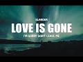 SLANDER - Love is Gone (Lyrics) ft. Dylan Matthew (Acoustic) 