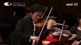 PAGANINI #24  Lü Siqing, Bin Huang, Ning Feng, Huang Mengla, Chen Xi, Liu Xiao【吕思清 黄滨 宁峰 黄蒙拉 陈曦 刘霄】