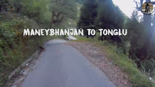 Episode 3 - Maneybhanjan to Tonglu | Sandakphu Bike Ride - Extreme Offroads and Steep Turns