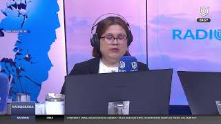 🔴 En vivo | Radiograma Matinal