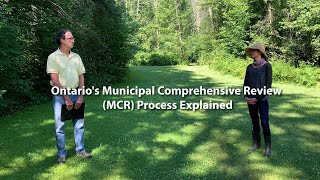 Ontario's Municipal Comprehensive Review (MCR) Process Explained