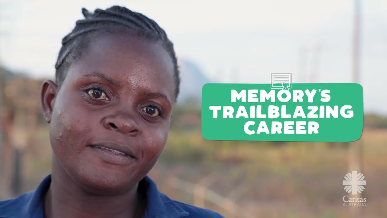 Memory's Story | Project Compassion 2024 - YouTube