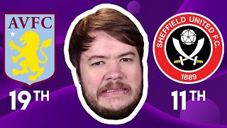 I React To My 2020/21 Premier League Predictions