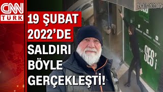 Güngör Arslan cinayetinde yeni görüntü