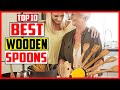 Top 10 Best Wooden Spoons in 2023 Reviews