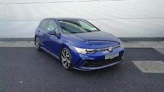 222D4521 - 2022 Volkswagen Golf 1.5 TSI 130HP R-Line RefId: 569953