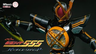 [简单开箱] S.H.Figuarts 真骨彫製法 MASKED RIDER NEXT KAIXA